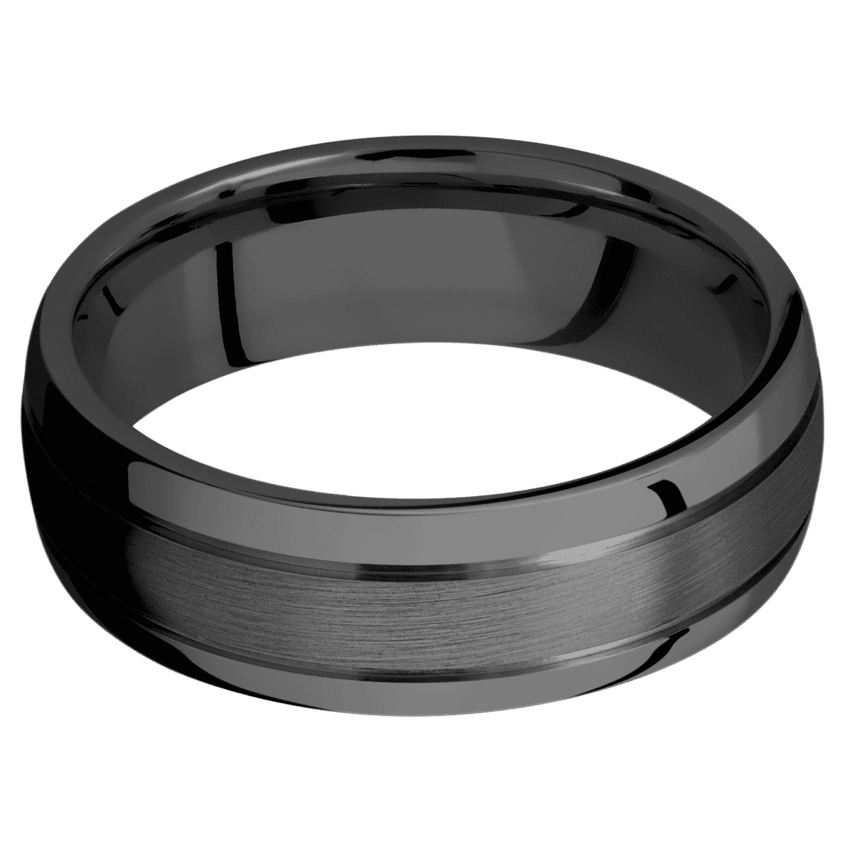 Zirconium + Satin , Polish Finish