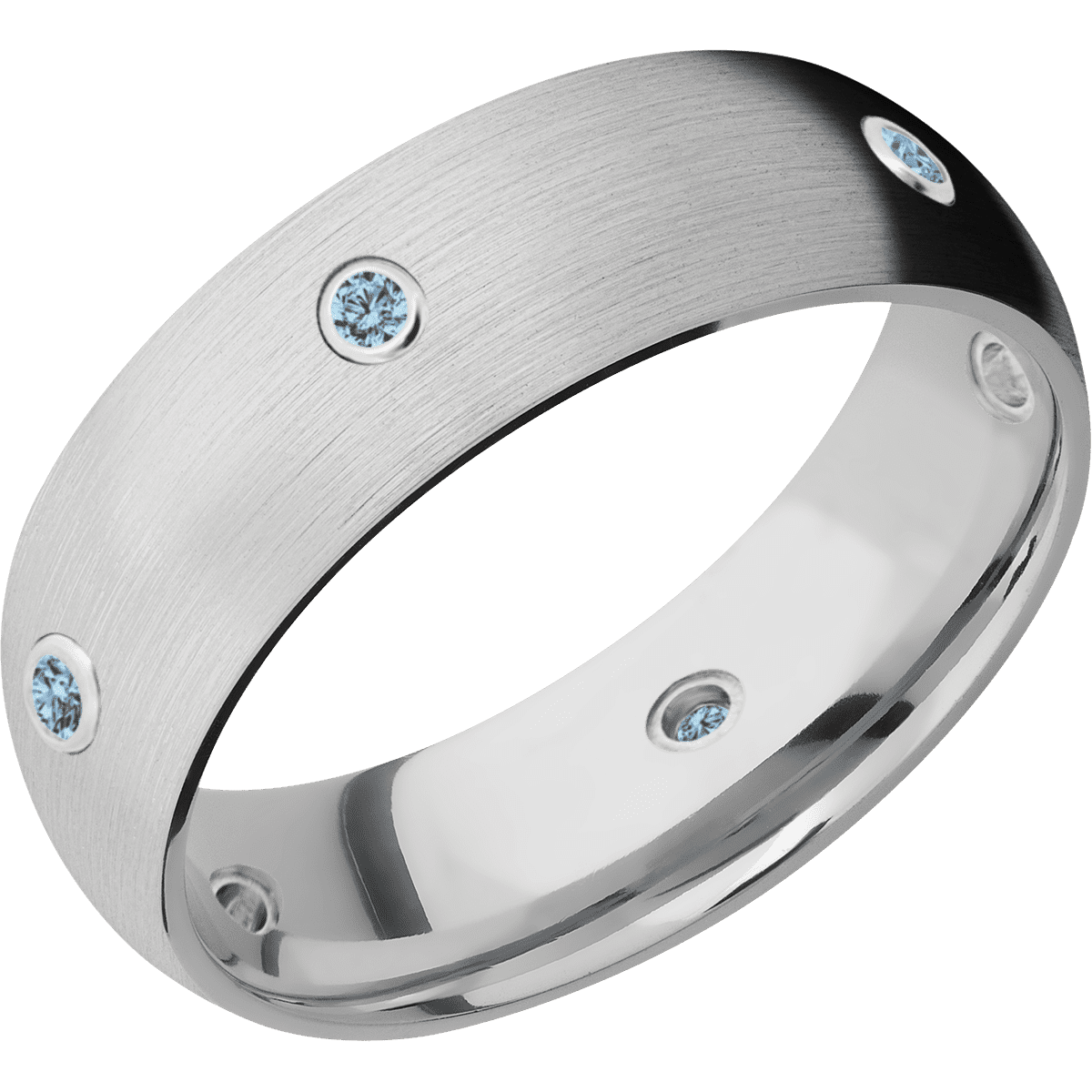 Cobalt Chrome + Satin Finish