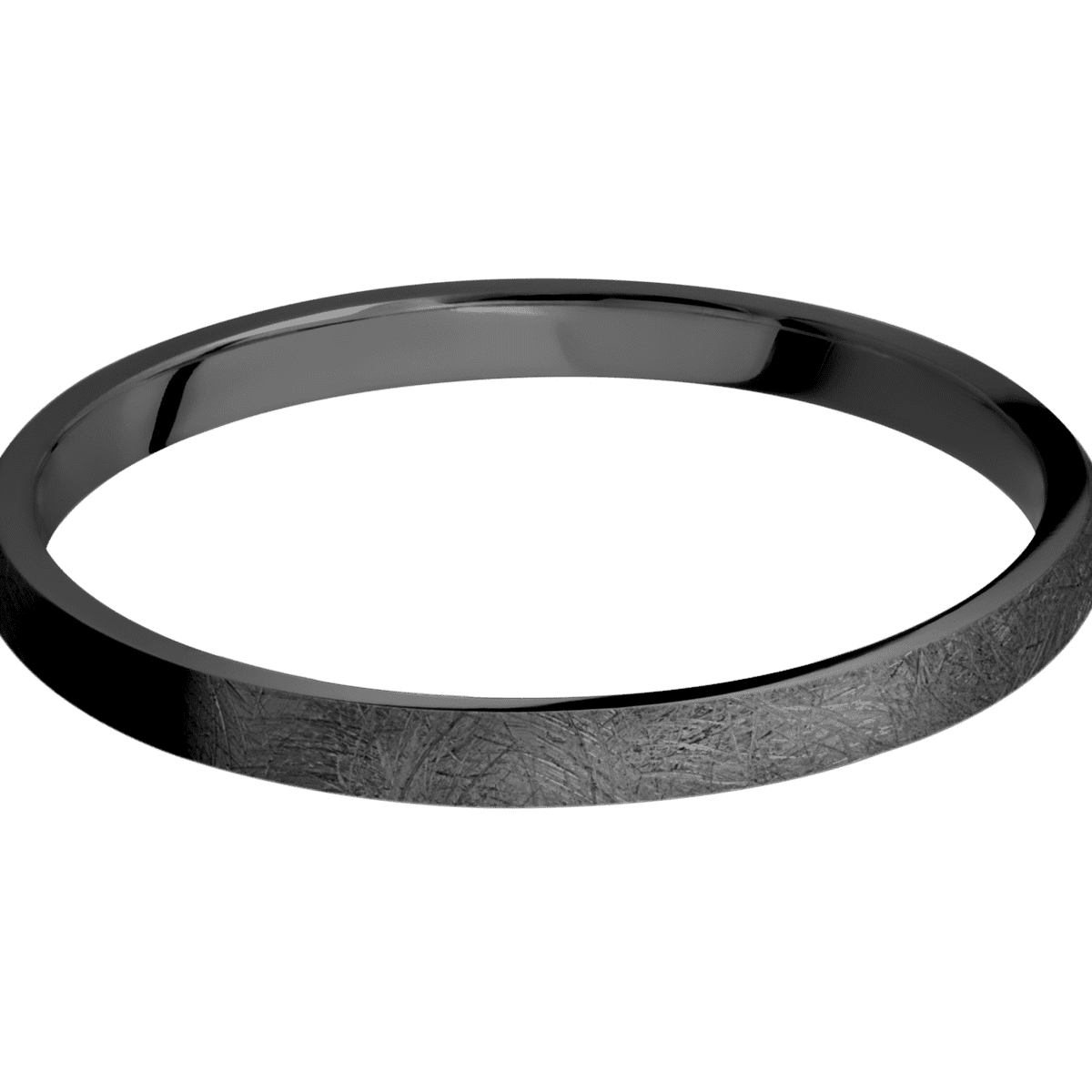 Zirconium + Distressed Finish