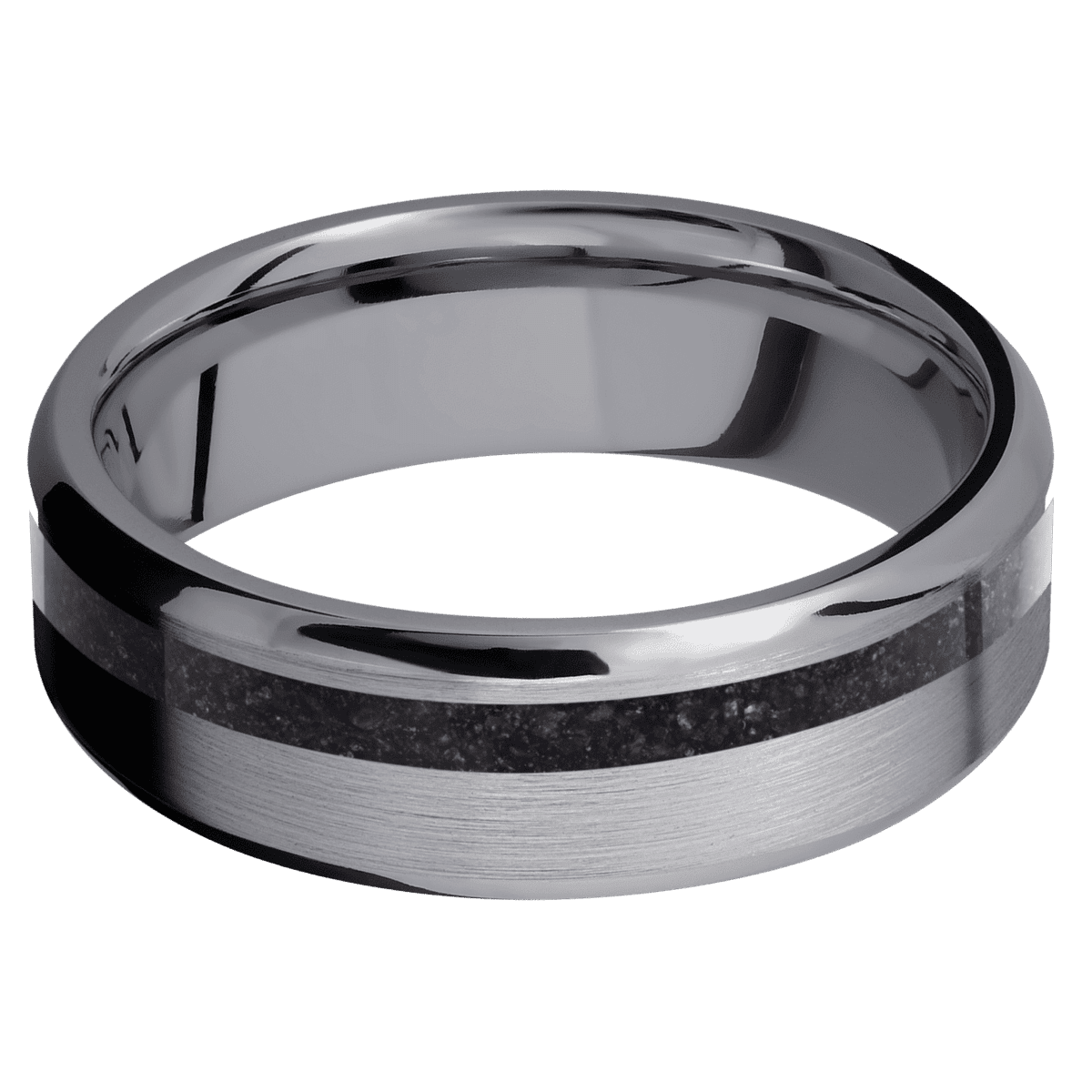 Tantalum + Satin , Polish Finish