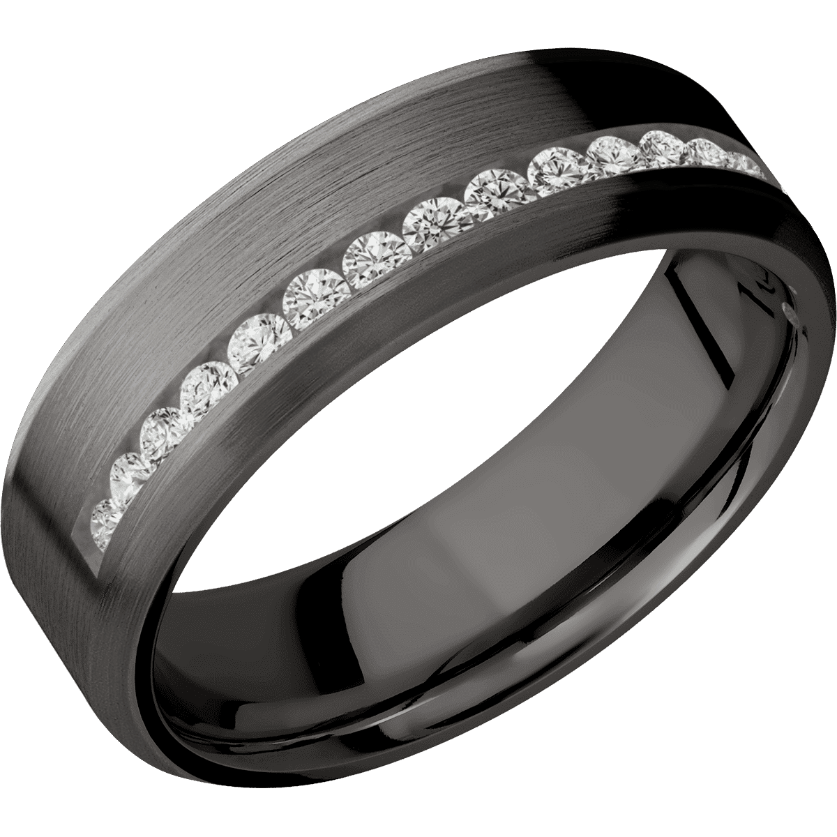 Tantalum Noir + Satin , Satin Finish