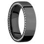 Zirconium + Polish Finish