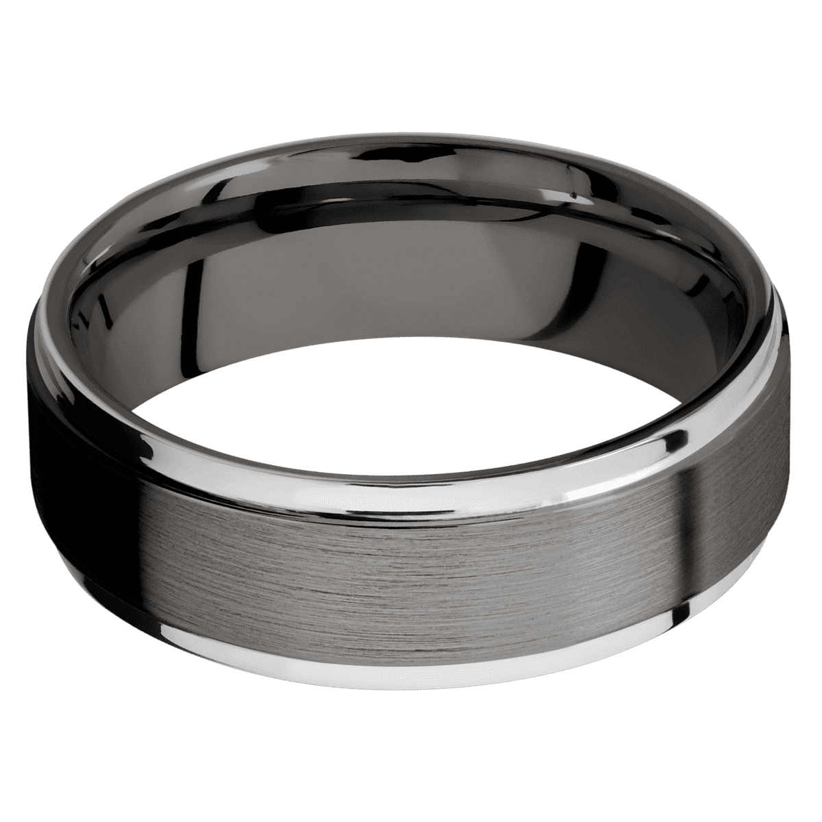 Tantalum Noir + Satin , Polish Finish