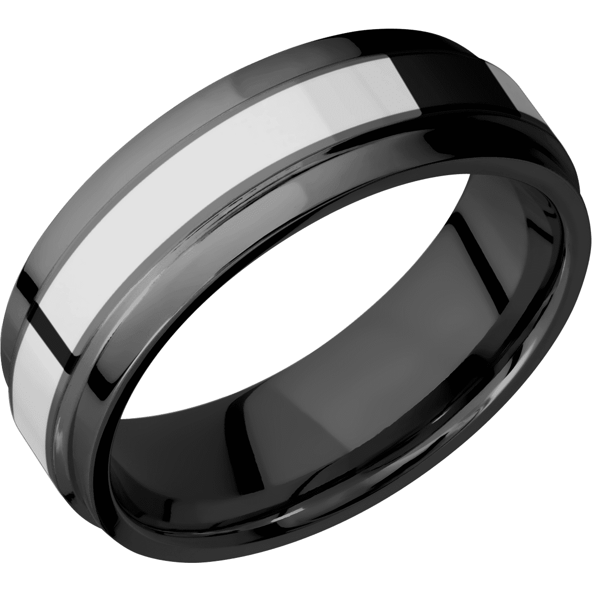 Zirconium + Polish , Polish Finish