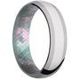 Tantalum + Polish Finish + Black Mother of Pearl
