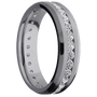 Tantalum + Satin , Polish Finish