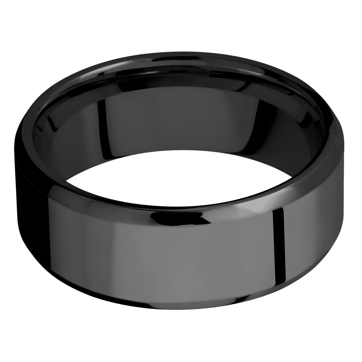 Zirconium + Polish , Polish Finish