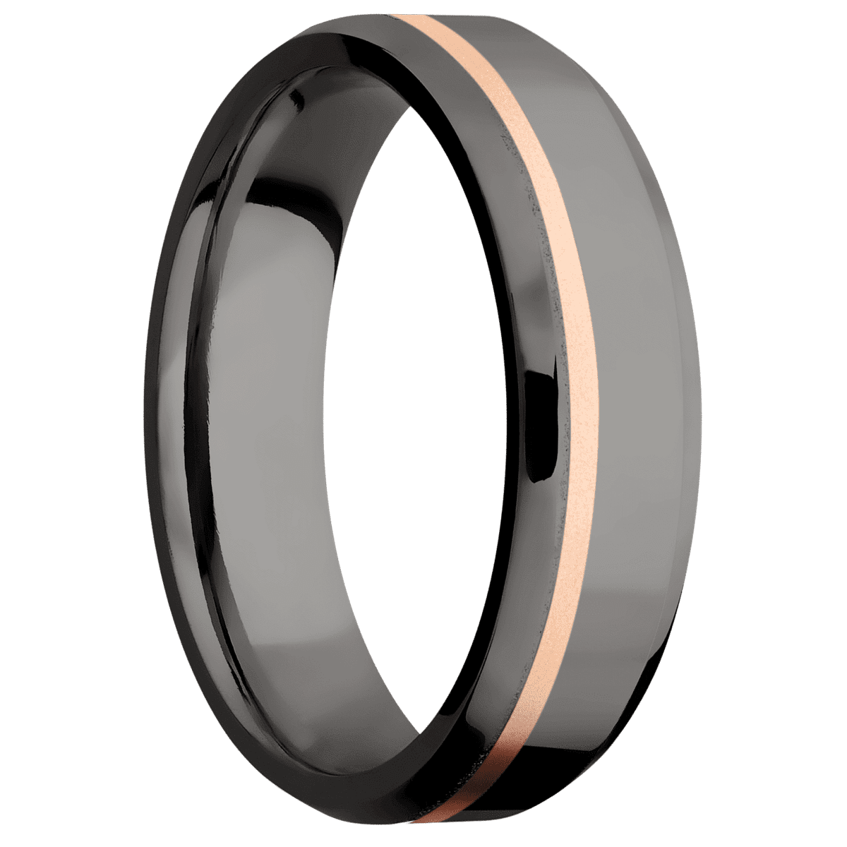 Tantalum Noir + Polish , Polish Finish