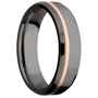 Tantalum Noir + Polish , Polish Finish