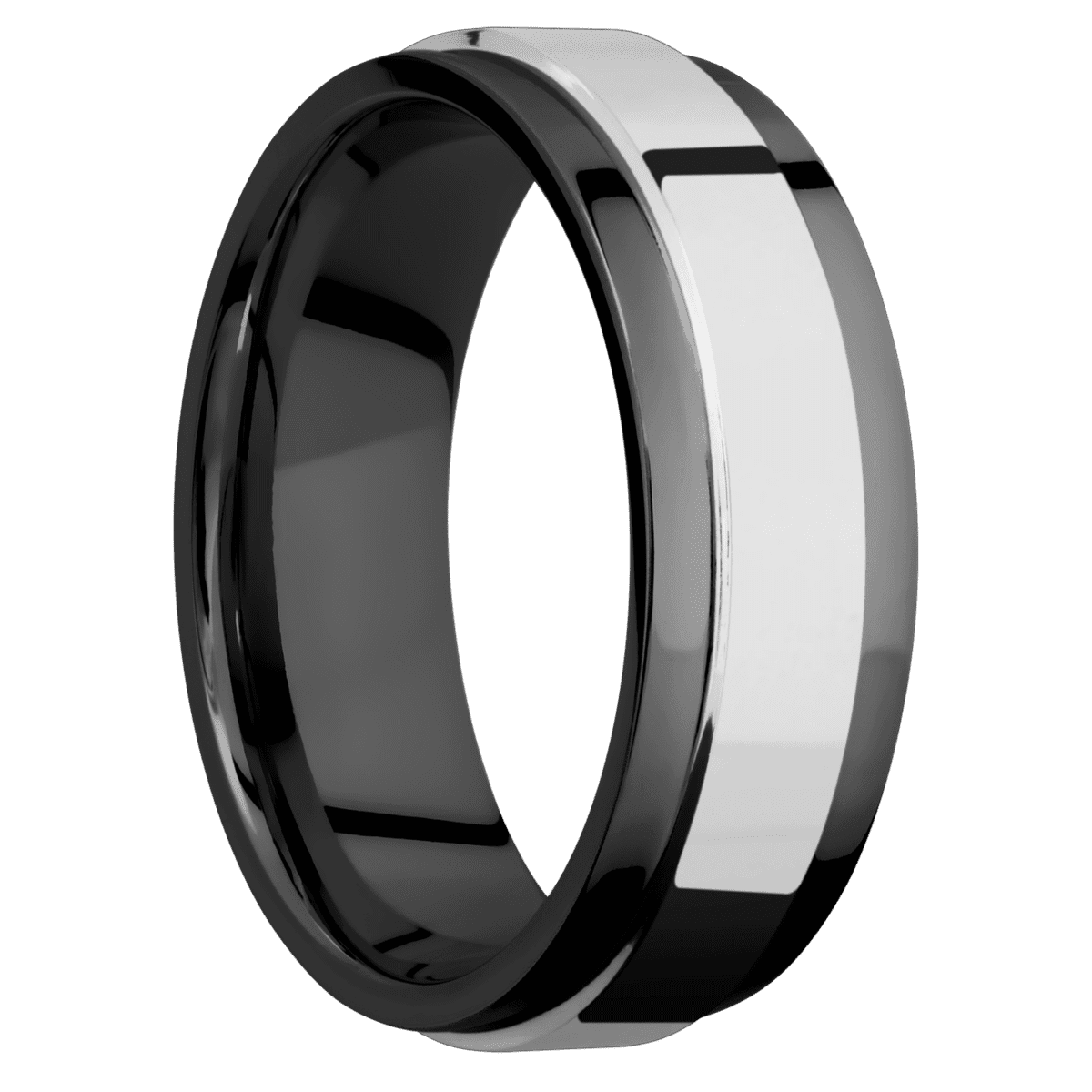 Zirconium + Polish , Polish Finish