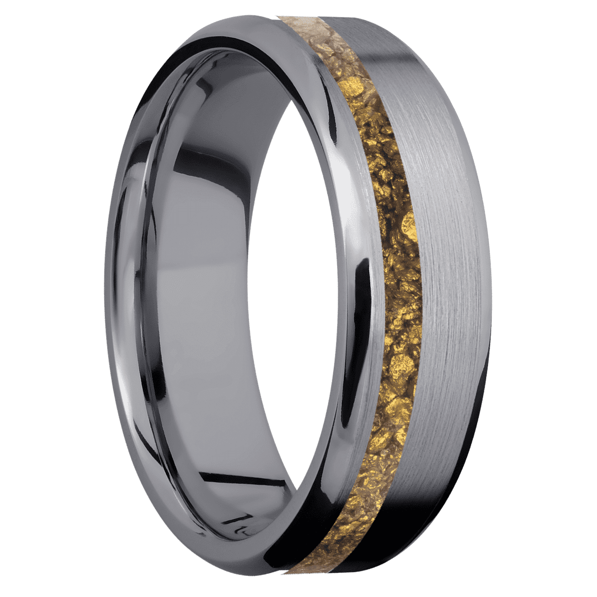Tantalum + Satin , Polish Finish