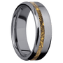 Tantalum + Satin , Polish Finish