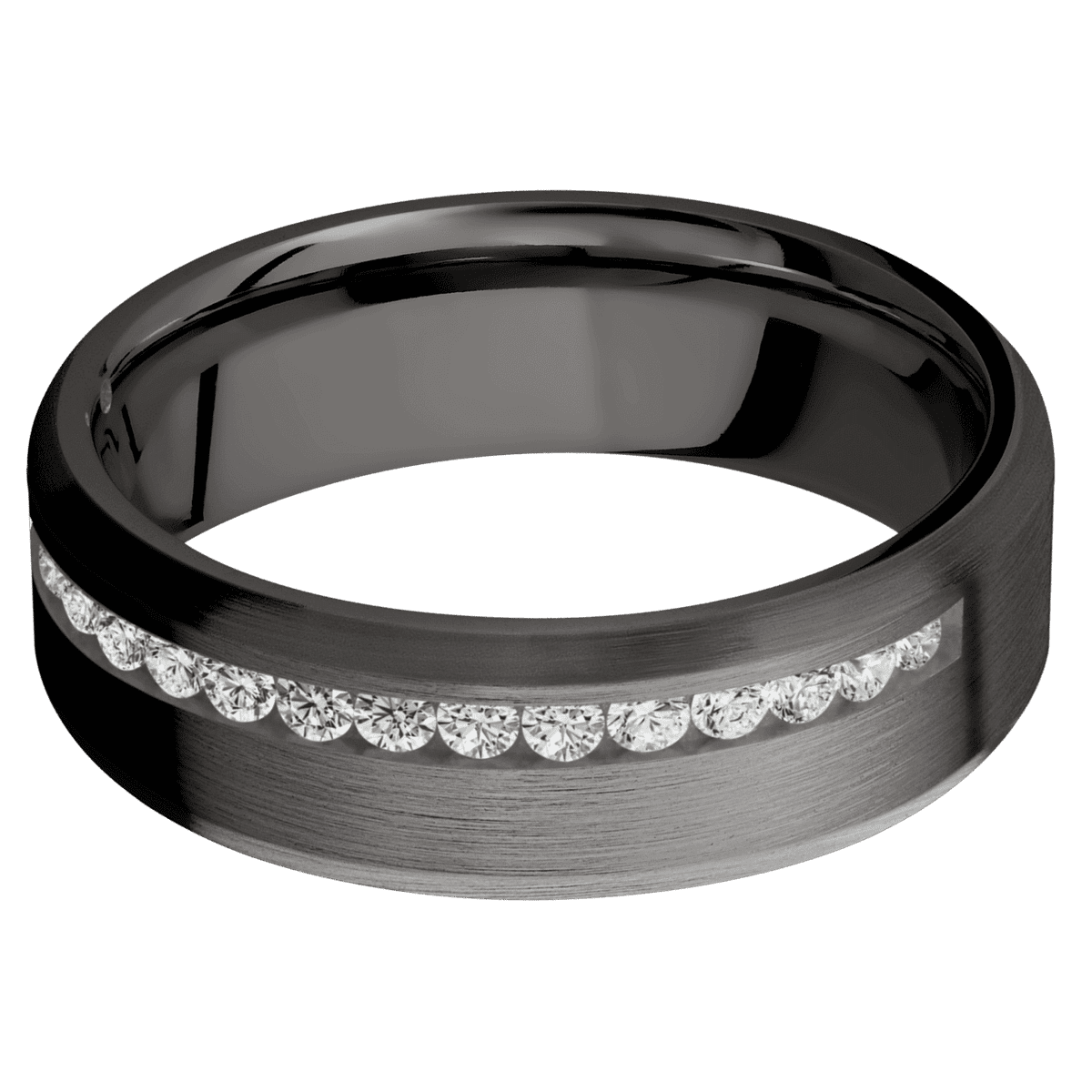 Tantalum Noir + Satin , Satin Finish