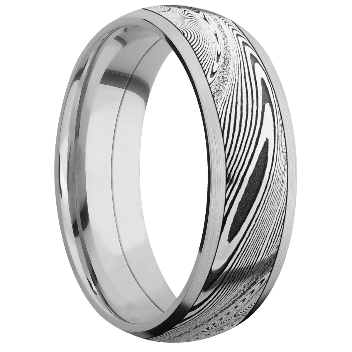 Platinum + Satin Finish