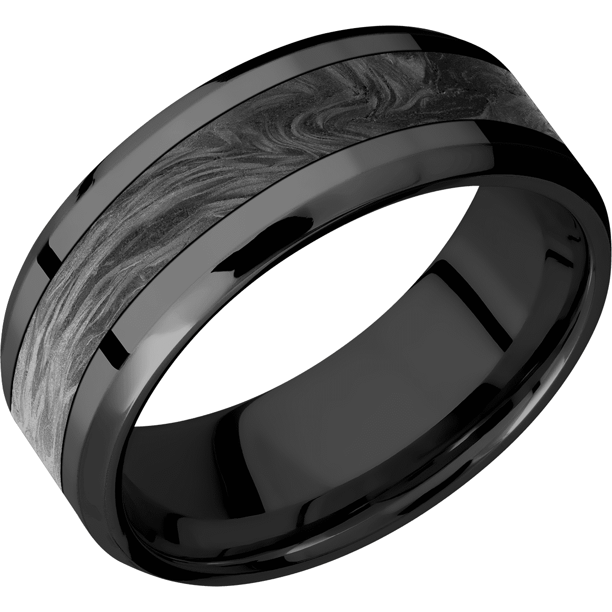Zirconium + Polish , Polish Finish