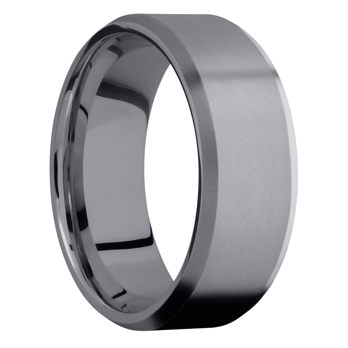 Tantalum + Anglesatin , Bead Finish