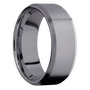 Tantalum + Anglesatin , Bead Finish