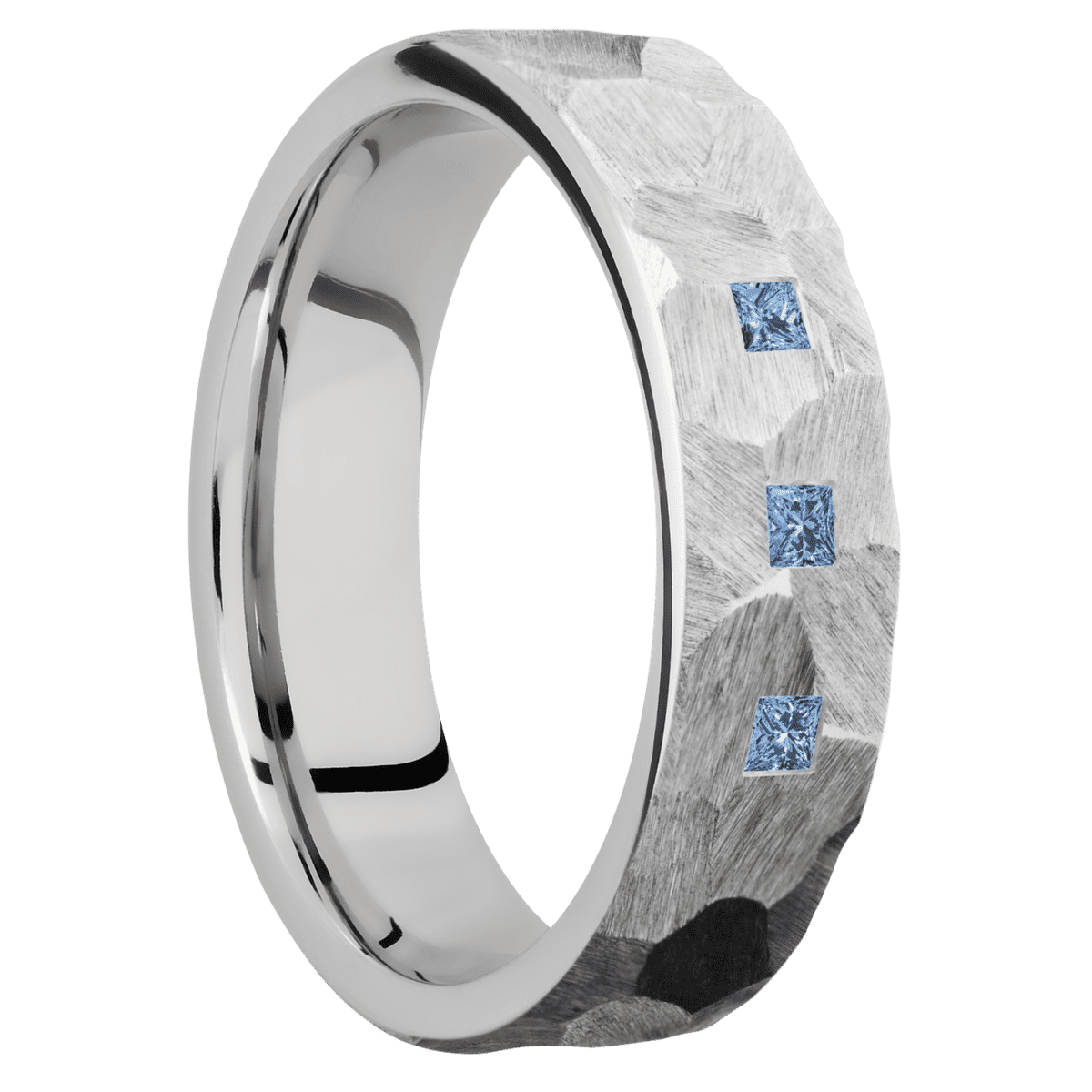 Cobalt Chrome + Rock Finish