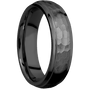 Zirconium + Hammer , Polish Finish