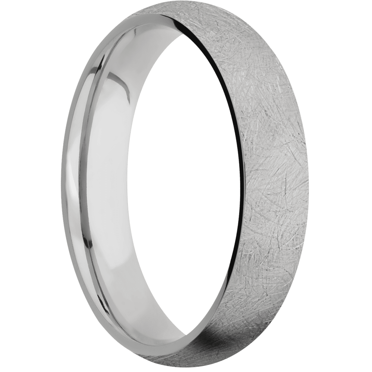 Titanium + Distressed Finish