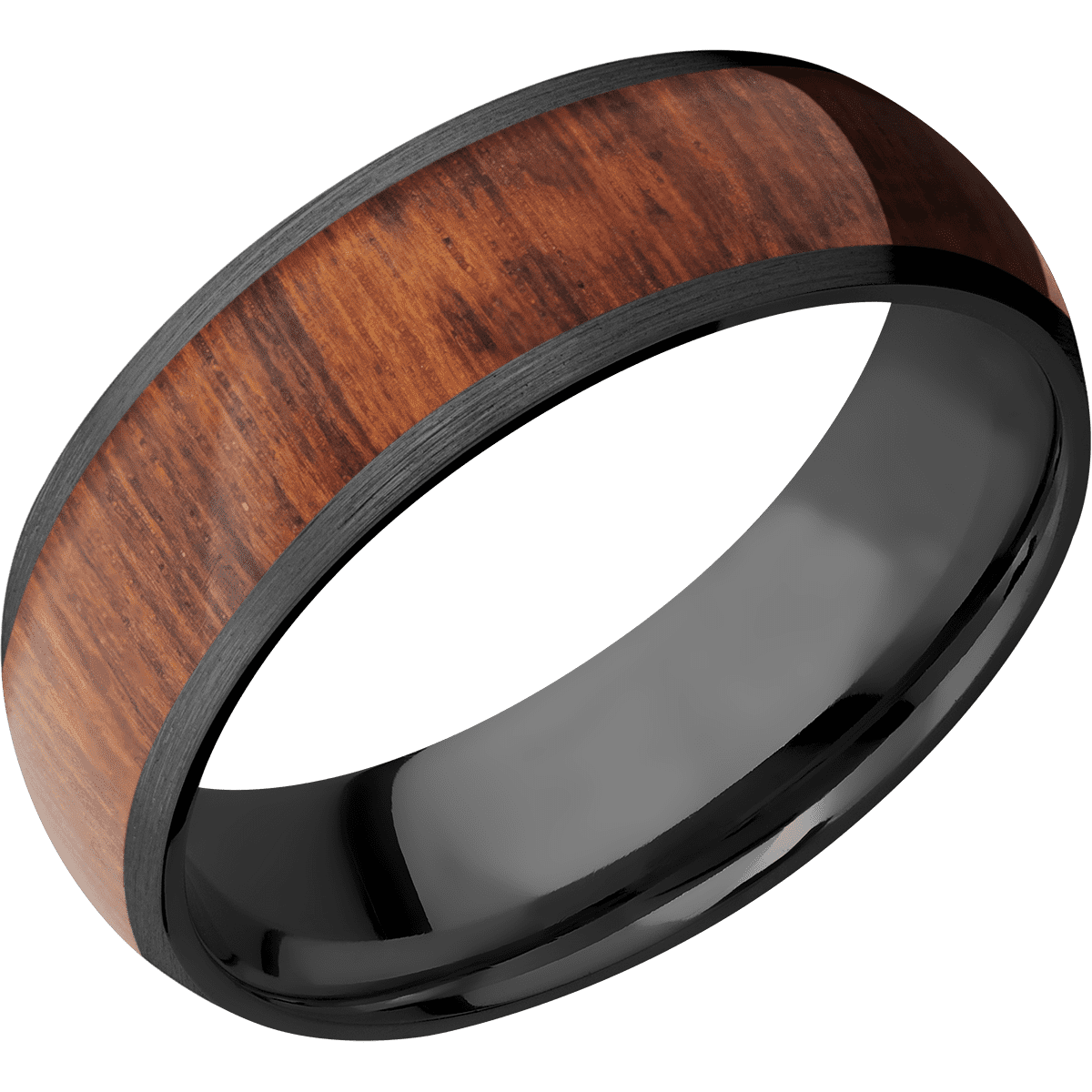 Zirconium + Satin Finish