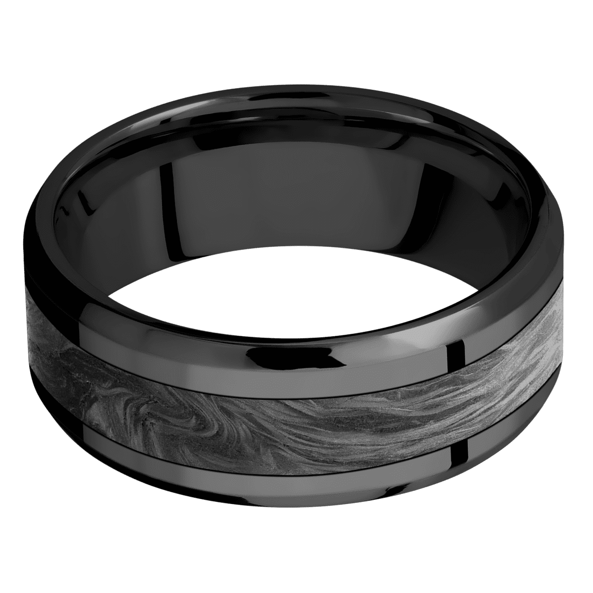 Zirconium + Polish , Polish Finish