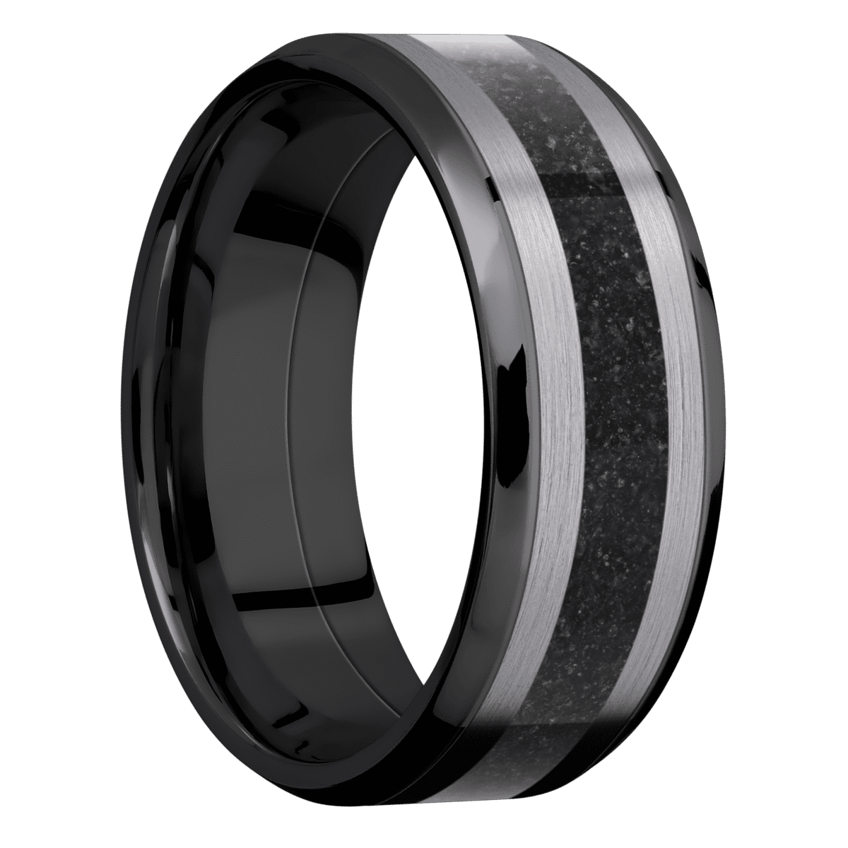 Zirconium + Polish , Polish Finish