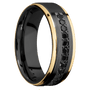 Zirconium + Satin , Polish Finish