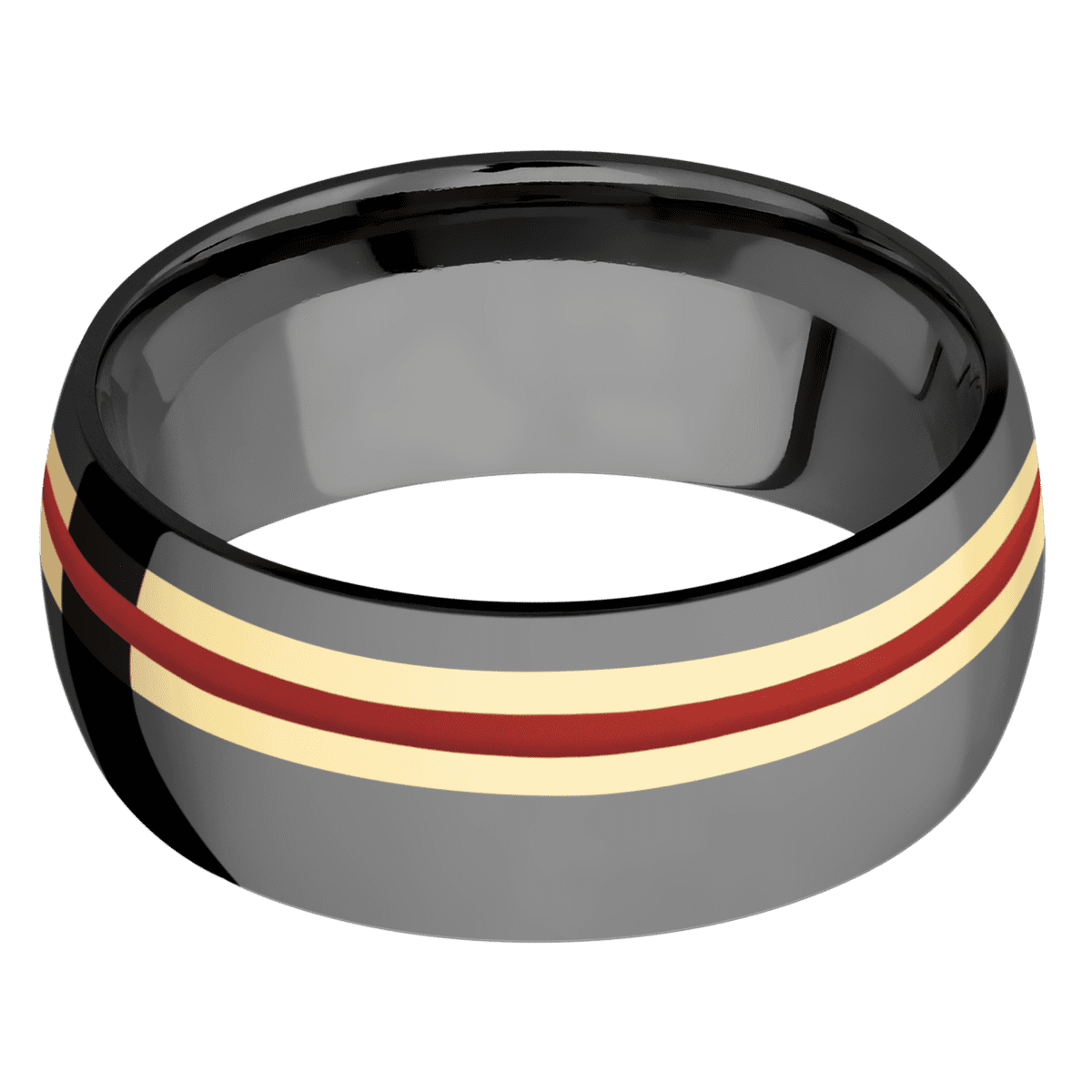 Zirconium + Polish , Polish Finish