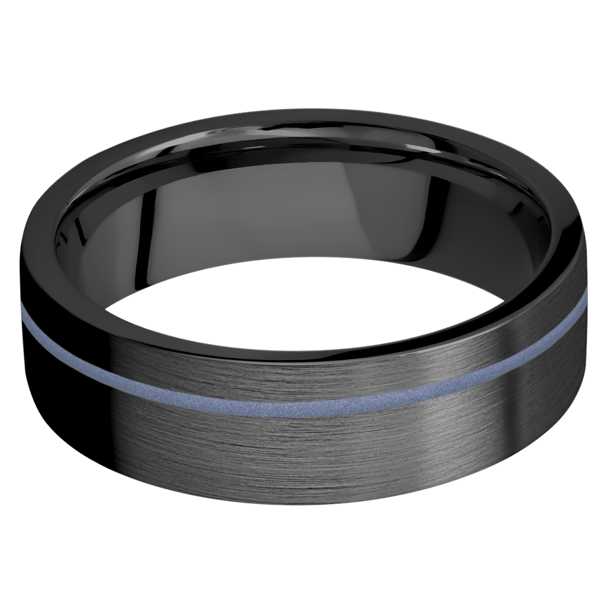 Zirconium + Satin , Satin Finish