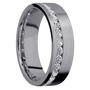Tantalum + Satin Finish