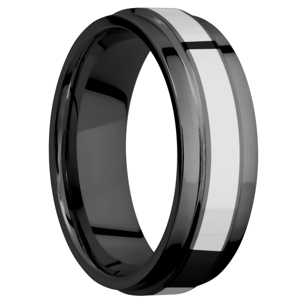 Zirconium + Polish , Polish Finish