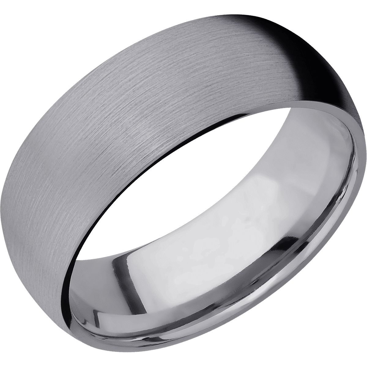 Tantalum + Satin Finish