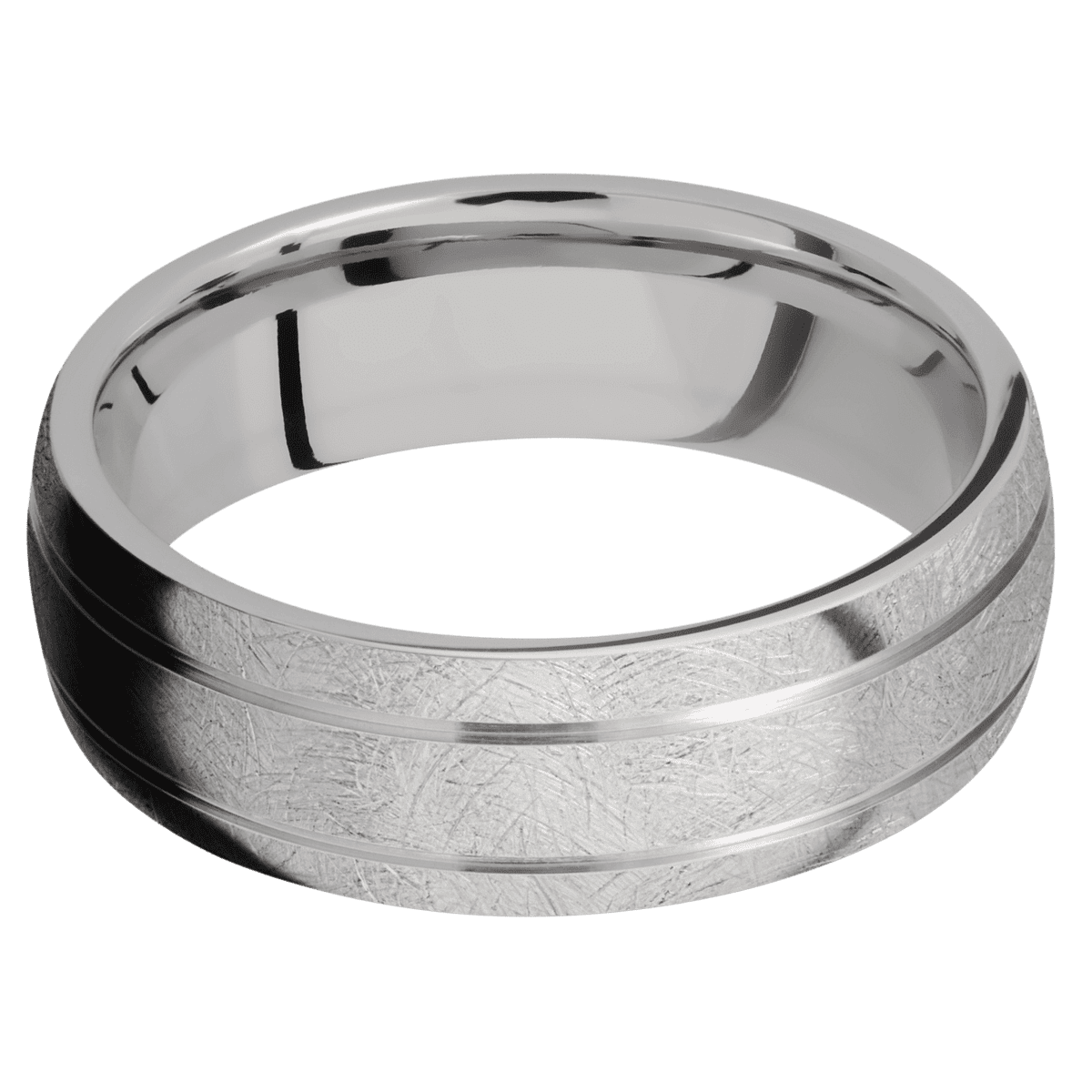Titanium + Distressed , Distressed Finish