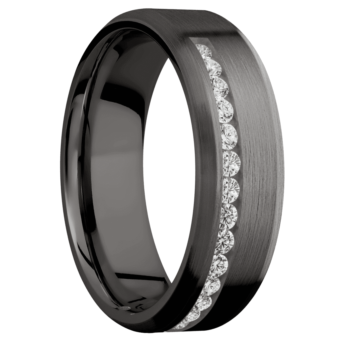 Tantalum Noir + Satin , Satin Finish