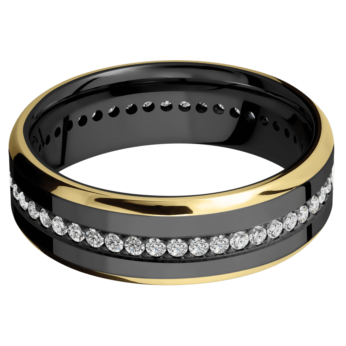 Zirconium + Polish , Polish Finish