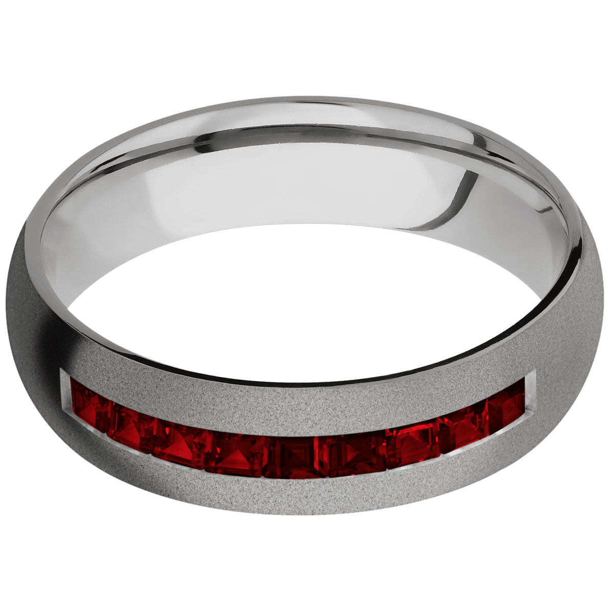 Titanium + Sand Finish