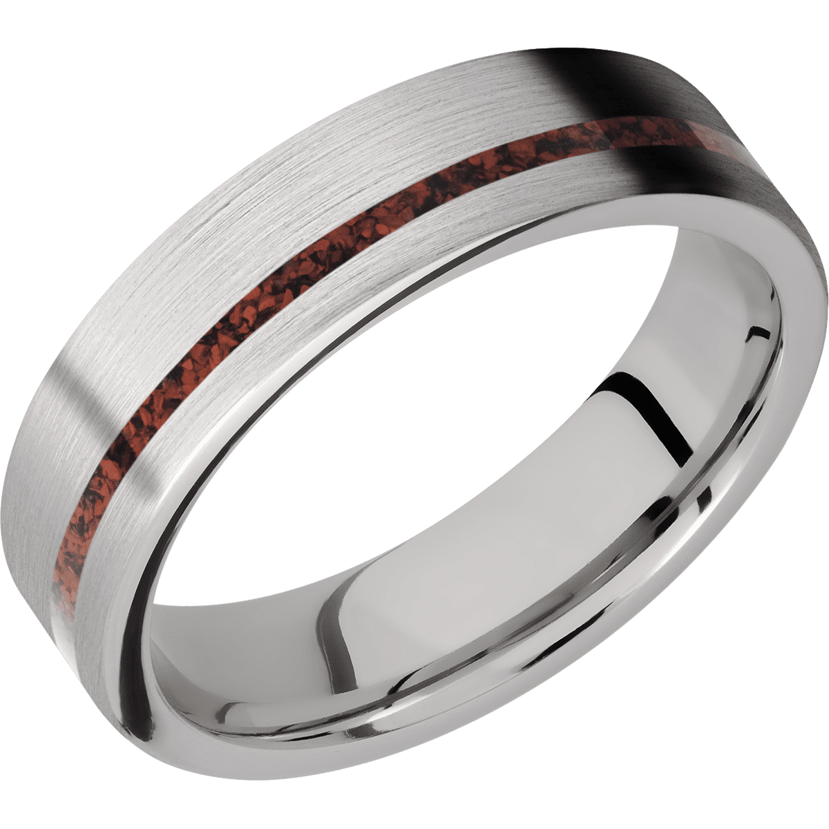 Titanium + Satin , Satin Finish