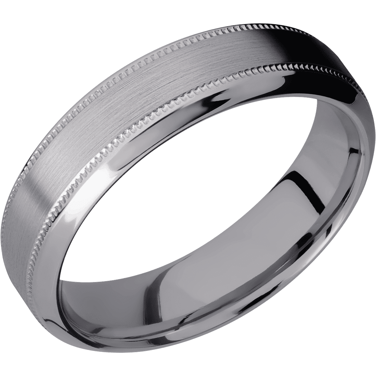 Tantalum + Satin , Polish Finish