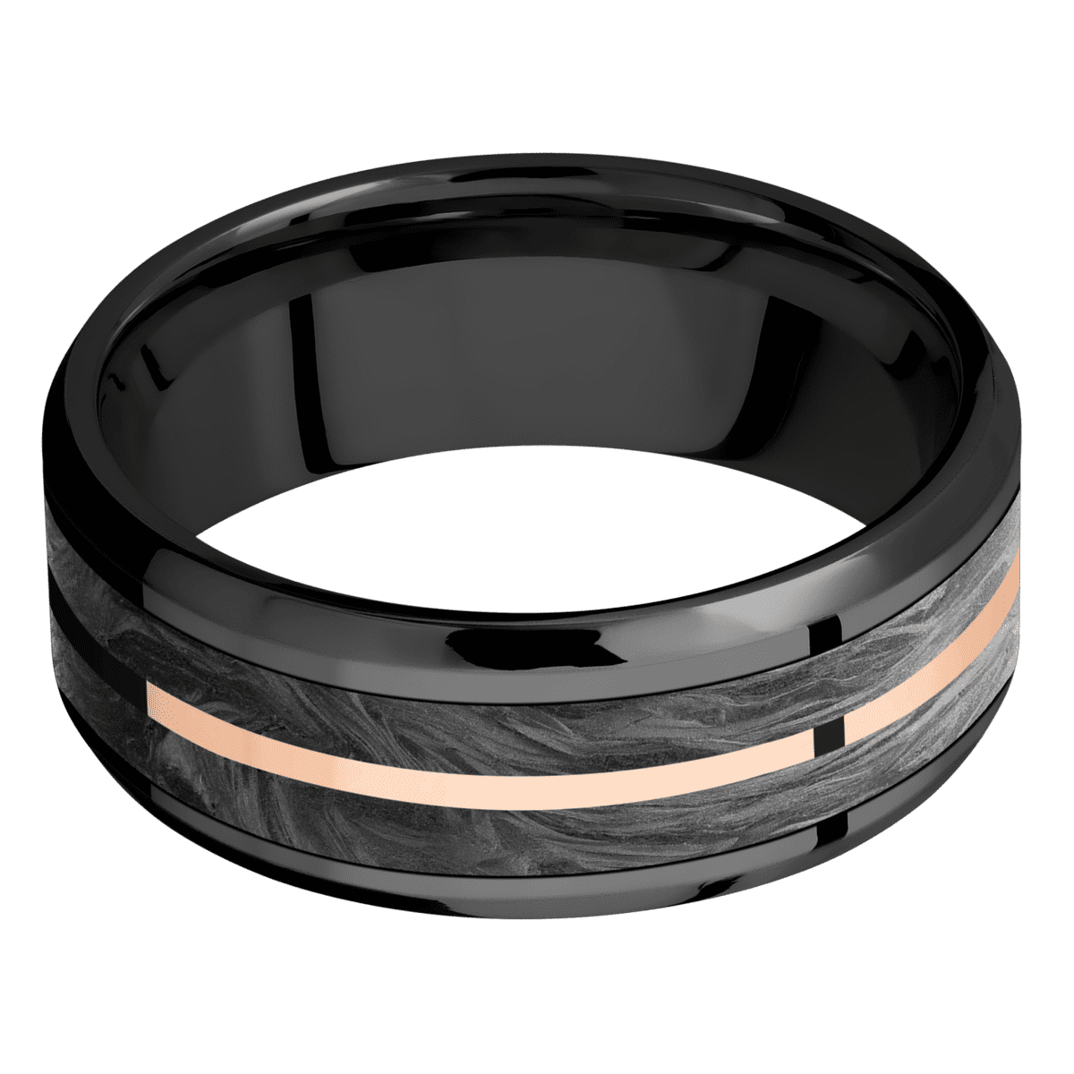 Zirconium + Polish , Polish Finish