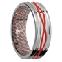 Titanium + Polish , Polish Finish + Superconductor