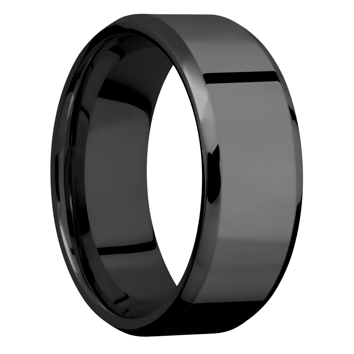 Zirconium + Polish , Polish Finish