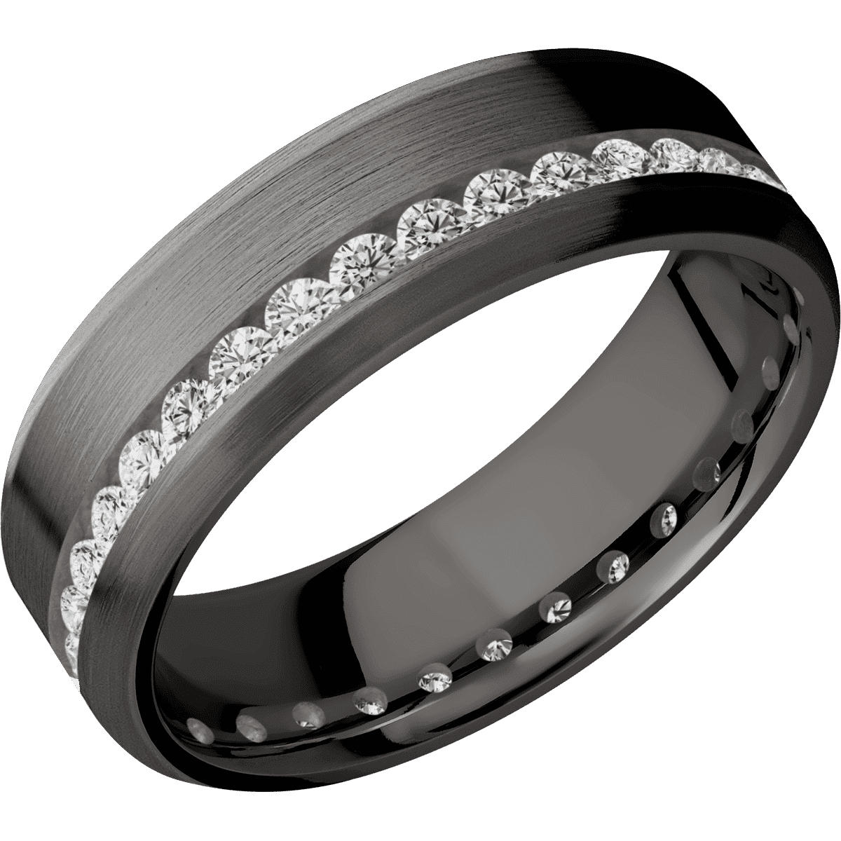 Tantalum Noir + Satin , Satin Finish