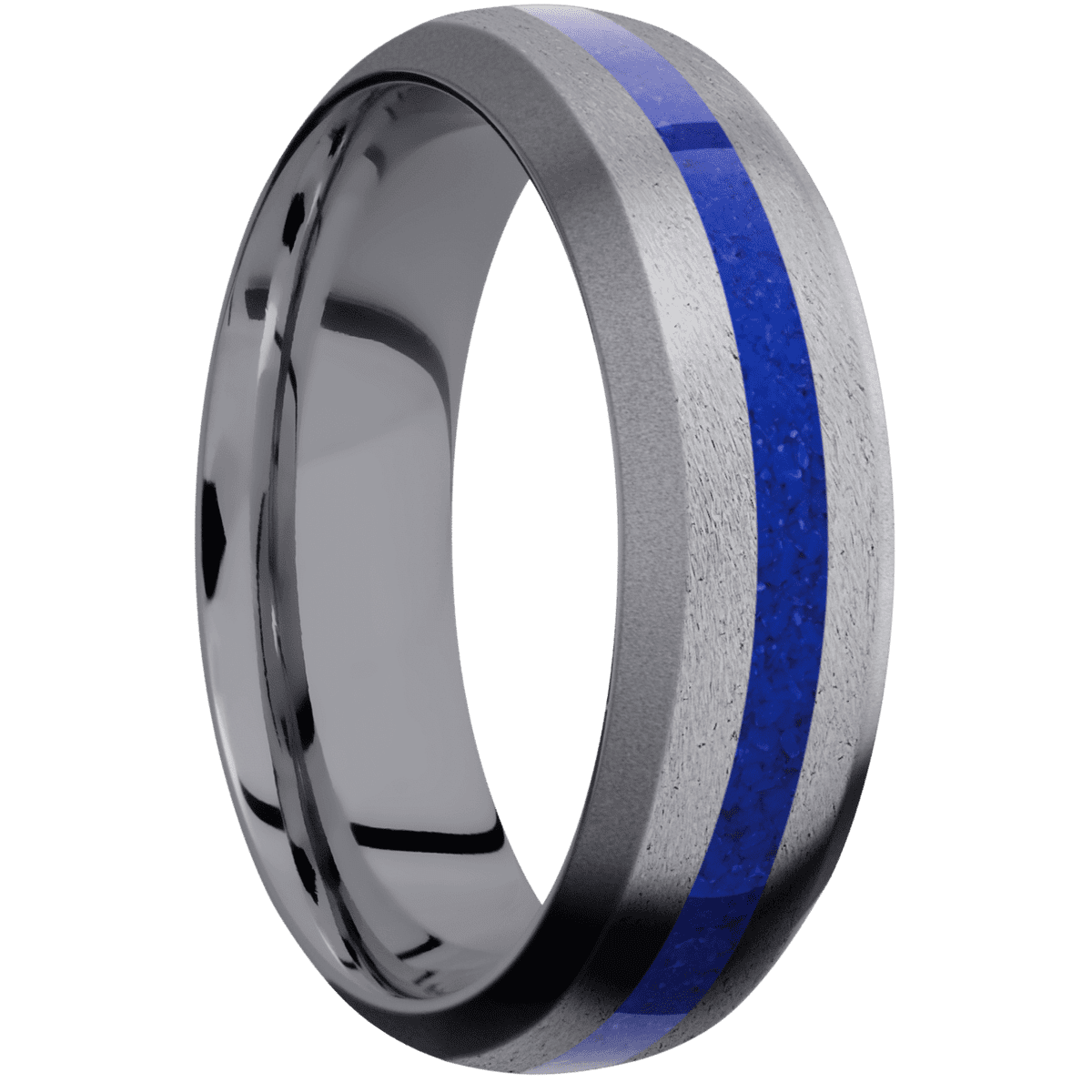 Tantalum + Stone , Bead Finish