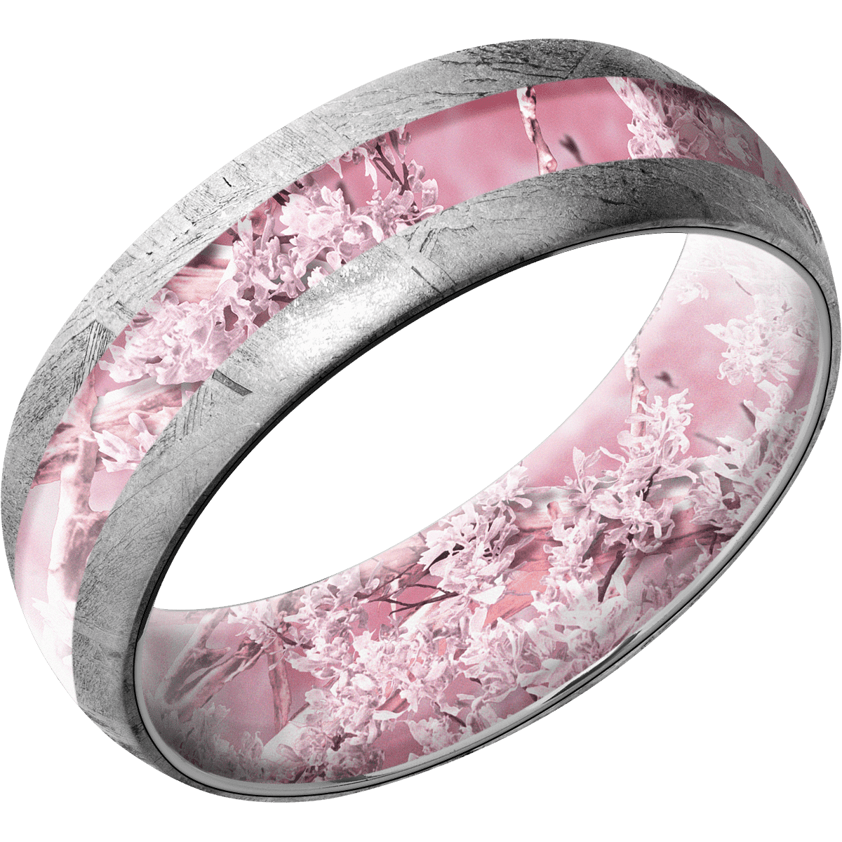 Meteorite + None Finish + King's Pink