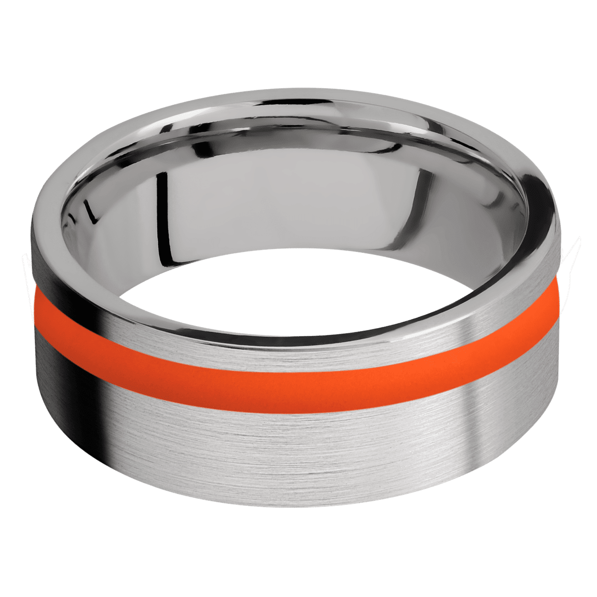 Titanium + Satin , Satin Finish