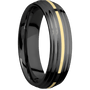 Zirconium + Bead , Polish Finish