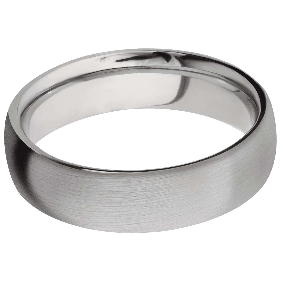 Titanium + Satin Finish