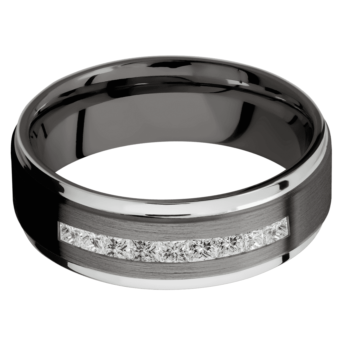 Tantalum Noir + Satin , Satin Finish