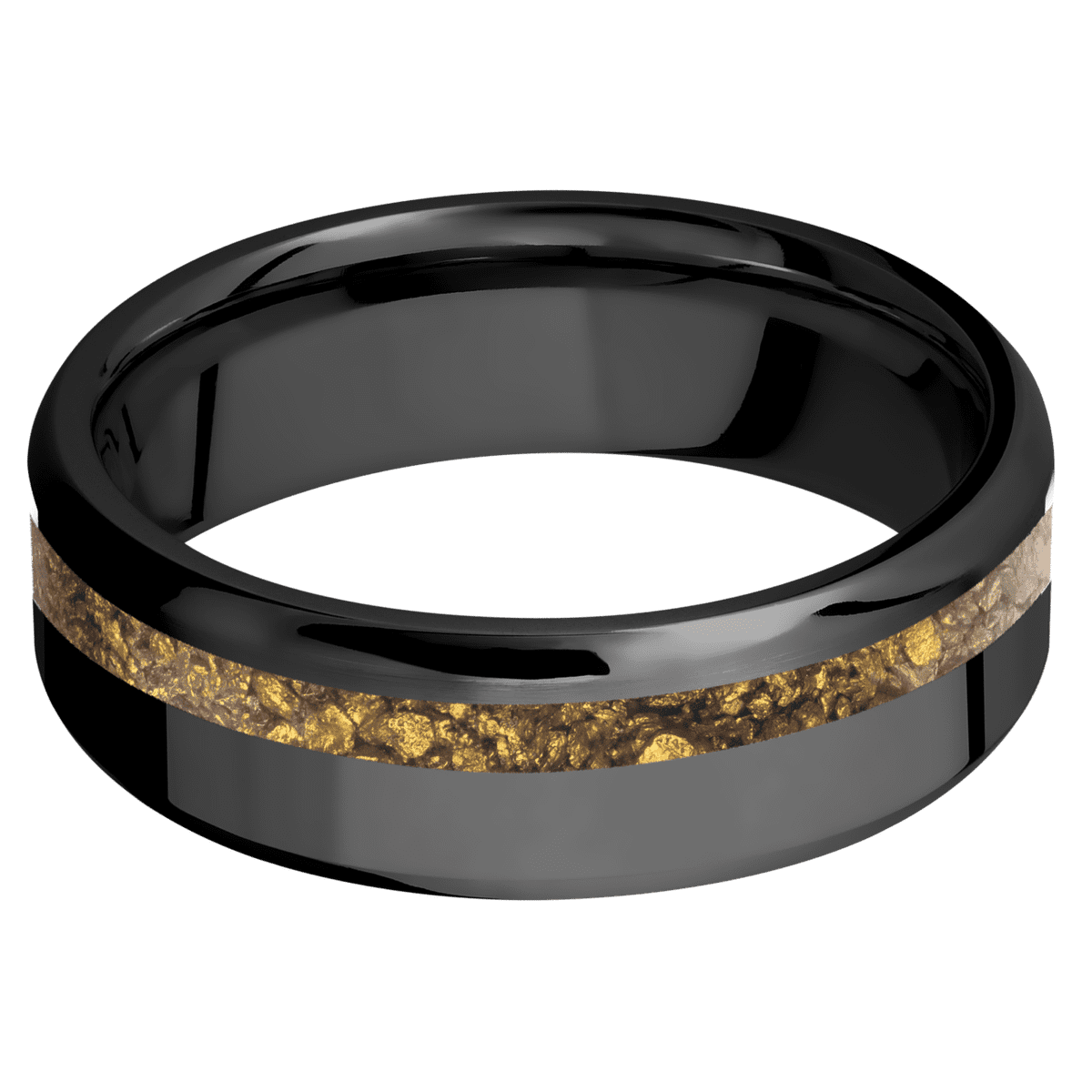 Zirconium + Polish , Polish Finish